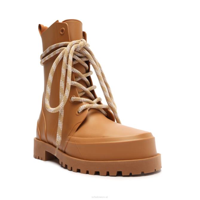 bei Schutz regeninjizierter Stiefel Honigbeige D60T867