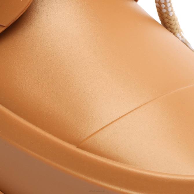 bei Schutz regeninjizierter Stiefel Honigbeige D60T867