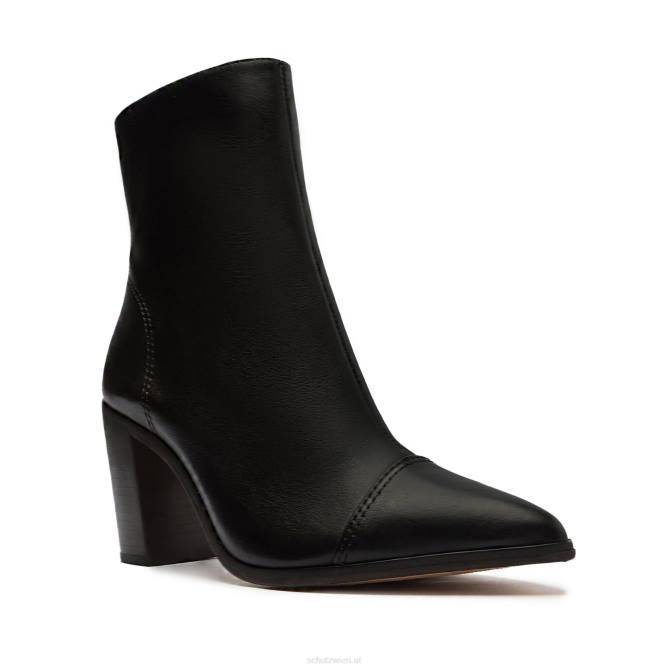 bei Schutz theodora bootie Schwarz D60T156