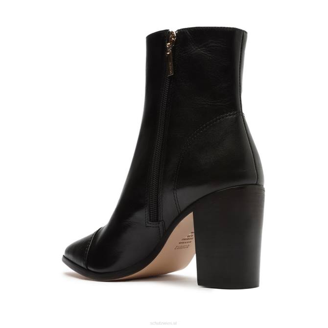 bei Schutz theodora bootie Schwarz D60T156