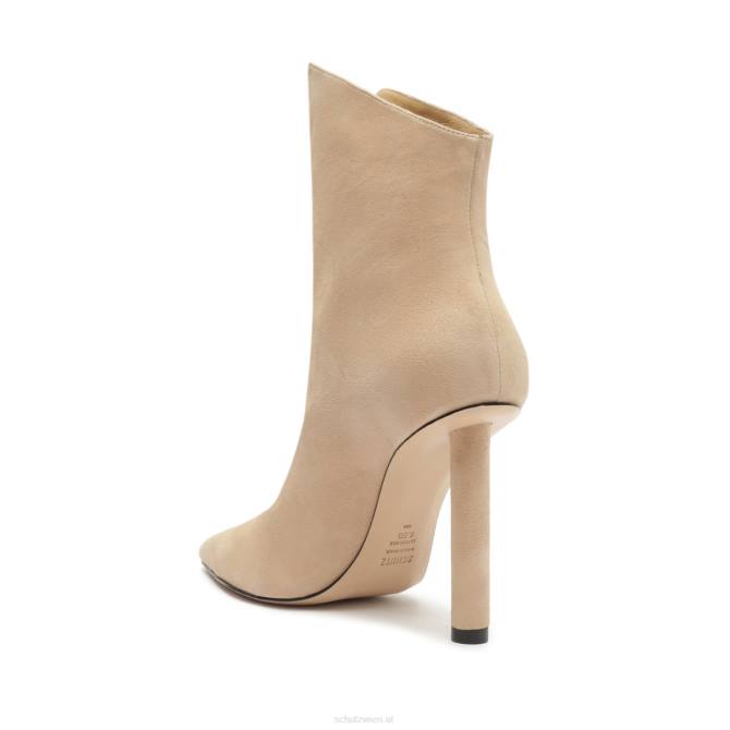 bei Schutz viha lässiger Wildleder-Bootie Mandel D60T875