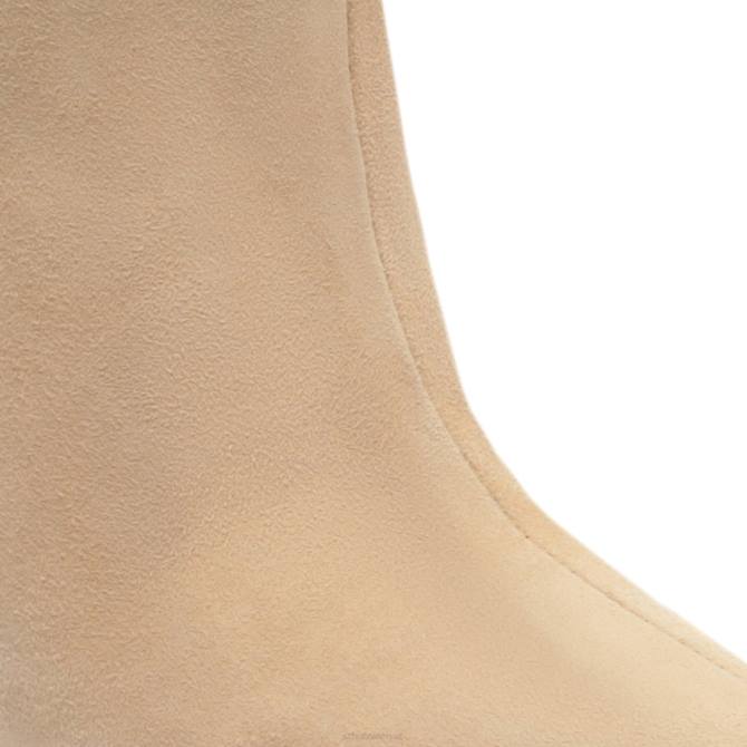 bei Schutz viha lässiger Wildleder-Bootie Mandel D60T875